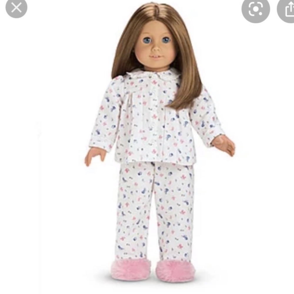 American Girl Emily’s Pjs
